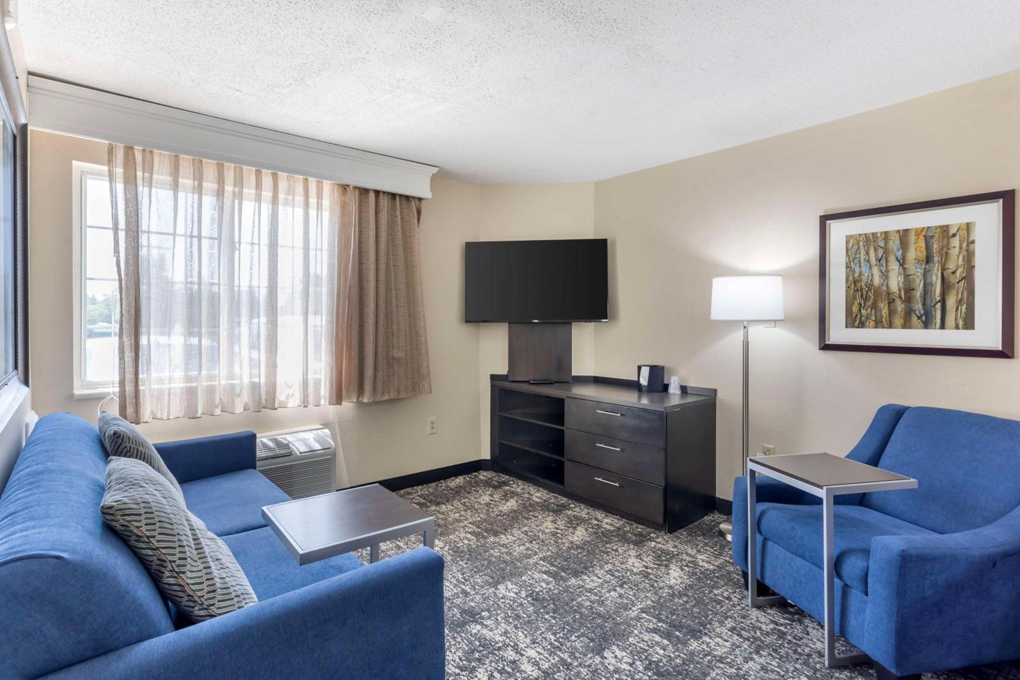 Executive Residency By Best Western Philadelphia-Willow Grove Горшам Екстер'єр фото